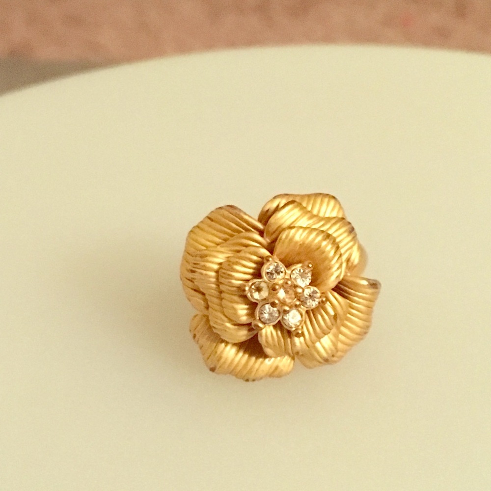 Golden ring